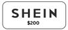 $200 SHEIN E-Gift Card Global