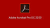 Adobe Acrobat Pro 2020 Activation Serial Number For 1 MAC - English Red - Digital Code Only - 2071MALL