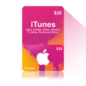 iTunes United States $25 US Dollar (USD) - 2071MALL