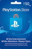 PlayStation Store UAE $50 US Dollar (USD)/- Instant Delivery (Prepaid Only) - 2071MALL