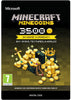 Minecraft Minecoin Pack 3500 Coins - 2071MALL