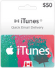 iTunes Canada $50 (CAD) - 2071MALL