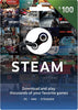 Steam Gift Card USA - Instant Delivery