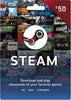 Steam Gift Card USA - Instant Delivery