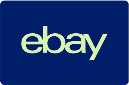 Ebay Gift Card $100 US Dollar (USD) - 2071MALL