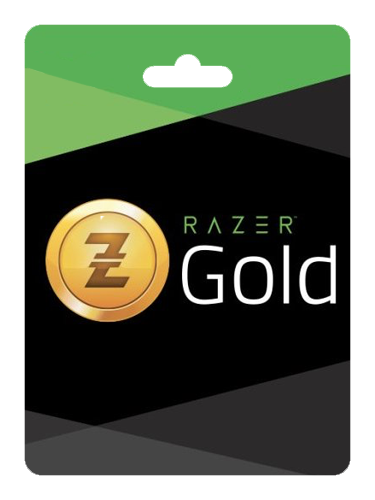 Razer Gold USA $50 US Dollar (USD)- Instant Delivery (Prepaid Only) - 2071MALL