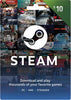 Steam Gift Card USA - Instant Delivery