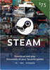 Steam Gift Card USA - Instant Delivery