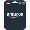 Amazon Gift Card AED 300 - Instant Delivery