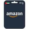 Amazon Gift Card AED 5 - Instant Delivery