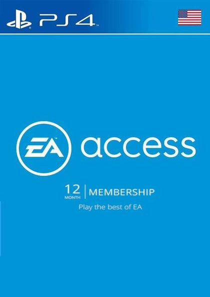 EA 12 month (Xbox) Subscription US - 2071MALL