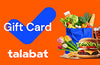 Talabat Food Service UAE - Gift Voucher